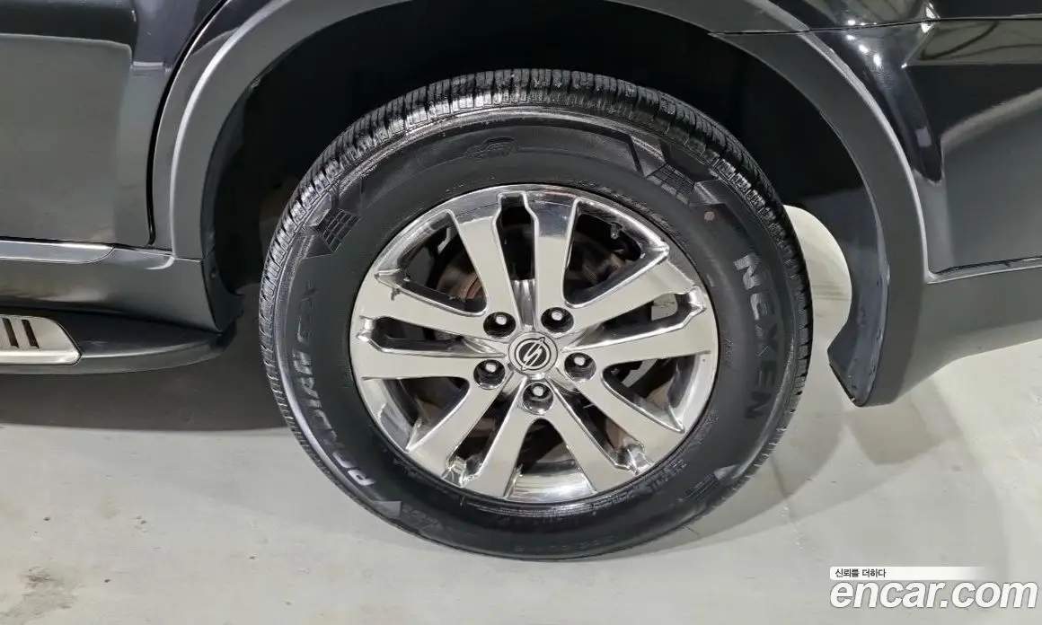 SsangYong Rexton 2012 2.0 автомат (гидро), фото 5