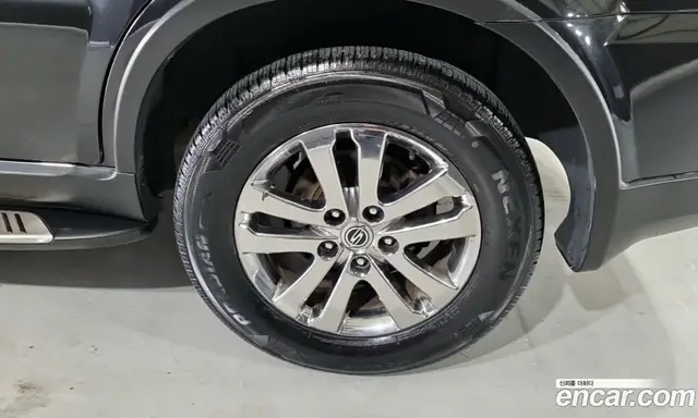 SsangYong Rexton 2012 2.0 автомат (гидро), миниатюра 5