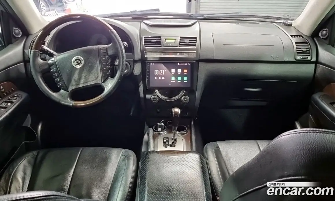 SsangYong Rexton 2012 2.0 автомат (гидро), фото 7