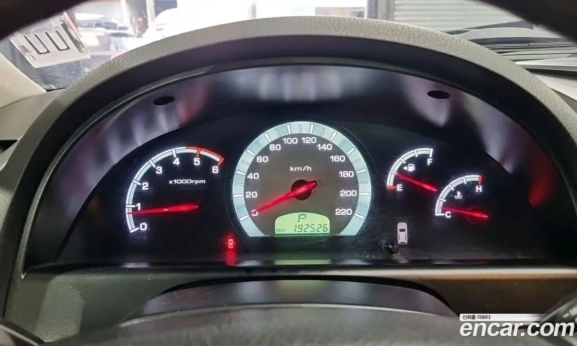 SsangYong Rexton 2012 2.0 автомат (гидро), фото 8
