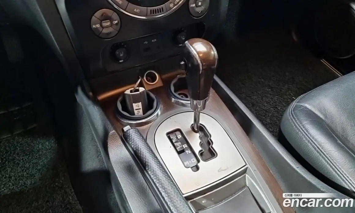 SsangYong Rexton 2012 2.0 автомат (гидро), фото 9