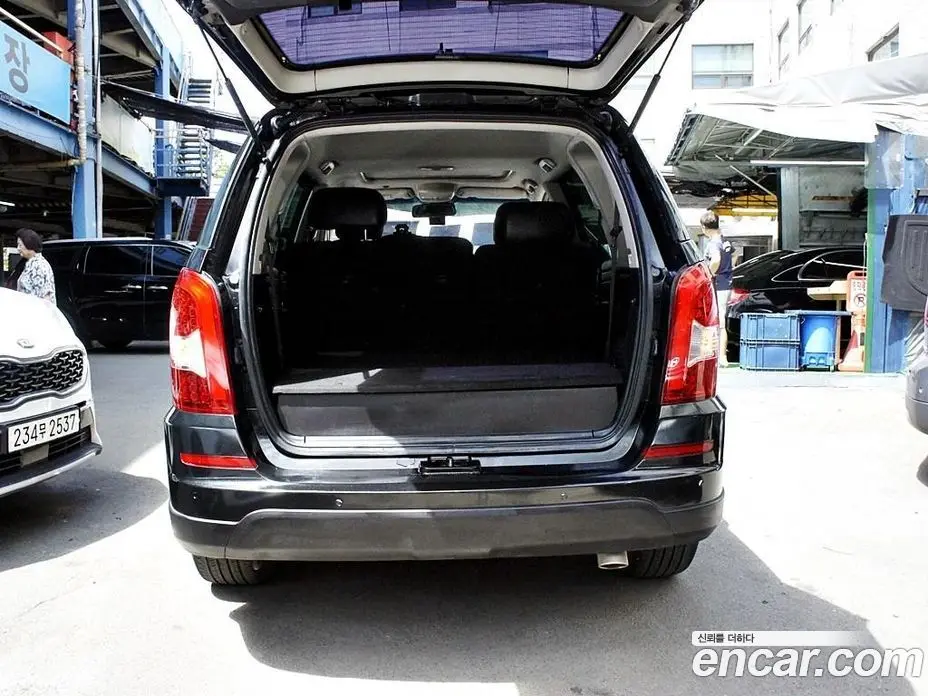 SsangYong Rexton 2013 2.0 автомат (гидро), фото 18 SsangYong Rexton 2013 2.0 автомат (гидро), фото 18