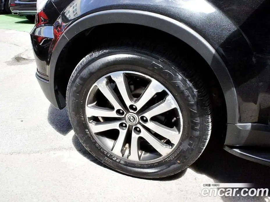SsangYong Rexton 2013 2.0 автомат (гидро), фото 20 SsangYong Rexton 2013 2.0 автомат (гидро), фото 20