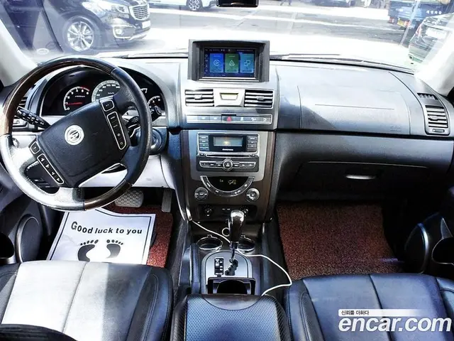 SsangYong Rexton 2013 2.0 автомат (гидро), миниатюра 7 SsangYong Rexton 2013 2.0 автомат (гидро), миниатюра 7