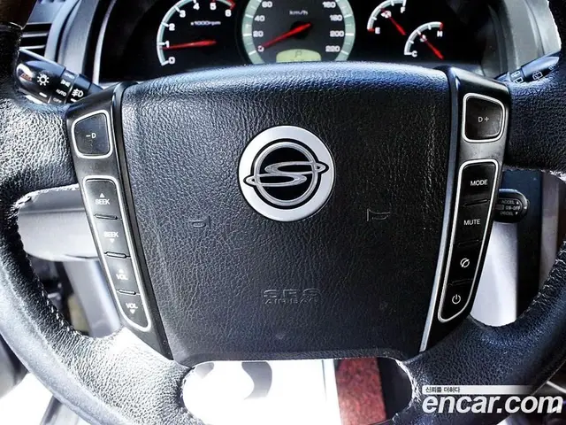 SsangYong Rexton 2013 2.0 автомат (гидро), миниатюра 8 SsangYong Rexton 2013 2.0 автомат (гидро), миниатюра 8