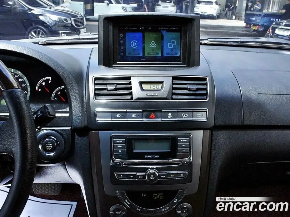 SsangYong Rexton 2013 2.0 автомат (гидро), фото 10 SsangYong Rexton 2013 2.0 автомат (гидро), фото 10