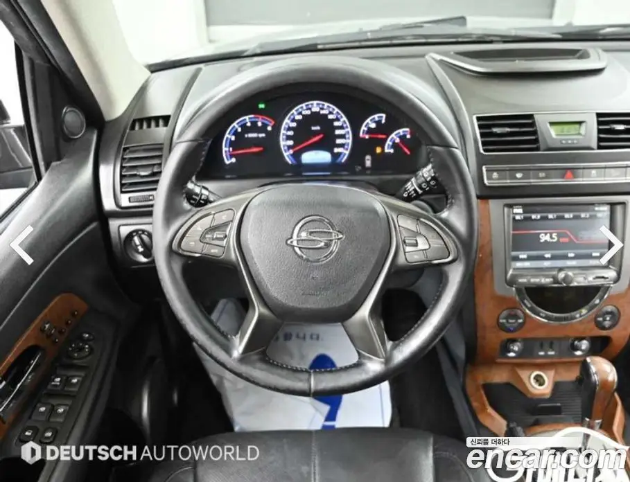 SsangYong Rexton 2016 2.2 автомат (гидро), фото 13 SsangYong Rexton 2016 2.2 автомат (гидро), фото 13