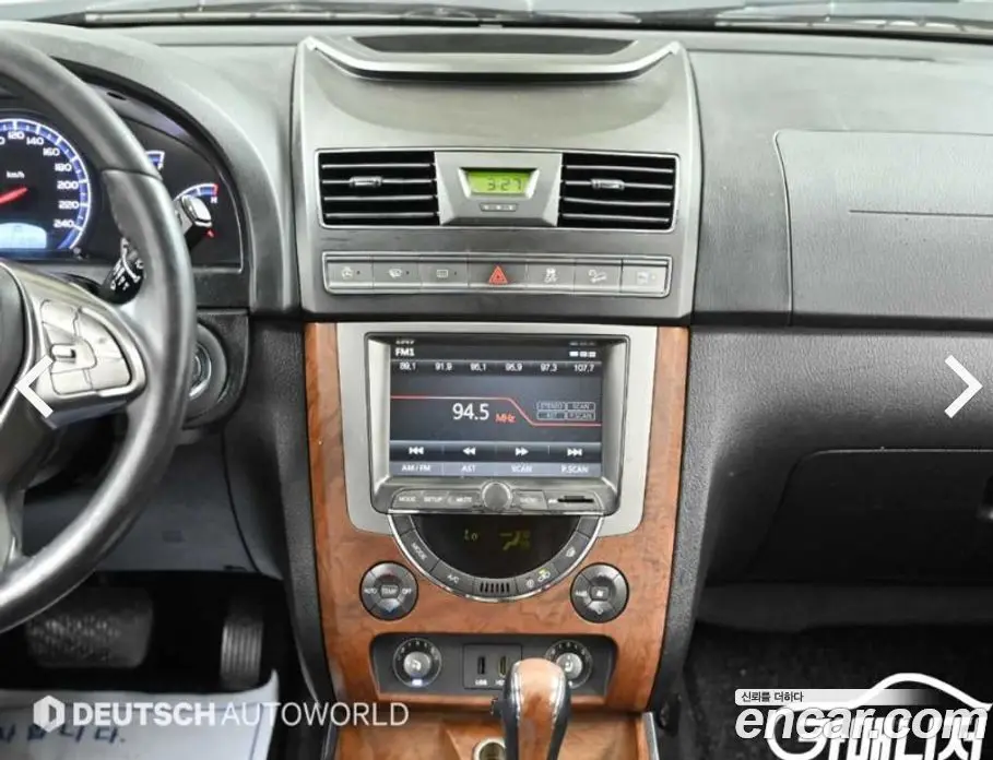 SsangYong Rexton 2016 2.2 автомат (гидро), фото 14 SsangYong Rexton 2016 2.2 автомат (гидро), фото 14