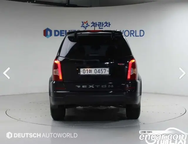 SsangYong Rexton 2016 2.2 автомат (гидро), миниатюра 4 SsangYong Rexton 2016 2.2 автомат (гидро), миниатюра 4