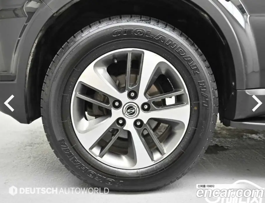 SsangYong Rexton 2016 2.2 автомат (гидро), фото 5 SsangYong Rexton 2016 2.2 автомат (гидро), фото 5