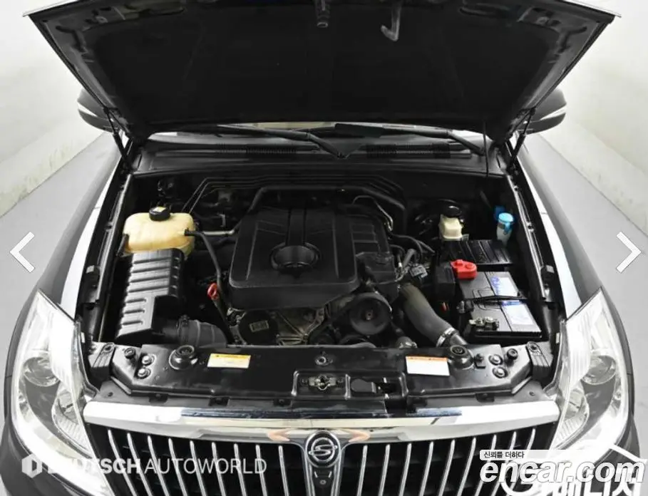 SsangYong Rexton 2016 2.2 автомат (гидро), фото 6 SsangYong Rexton 2016 2.2 автомат (гидро), фото 6