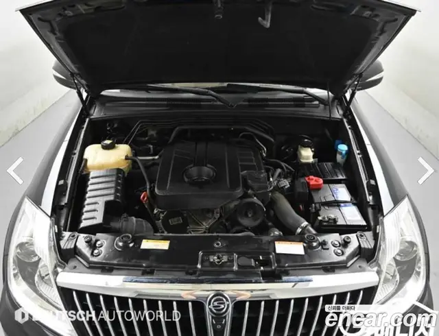 SsangYong Rexton 2016 2.2 автомат (гидро), миниатюра 6 SsangYong Rexton 2016 2.2 автомат (гидро), миниатюра 6