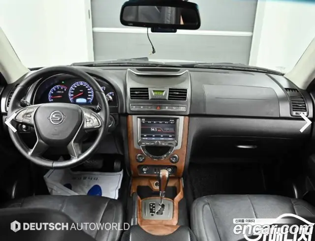 SsangYong Rexton 2016 2.2 автомат (гидро), миниатюра 7 SsangYong Rexton 2016 2.2 автомат (гидро), миниатюра 7