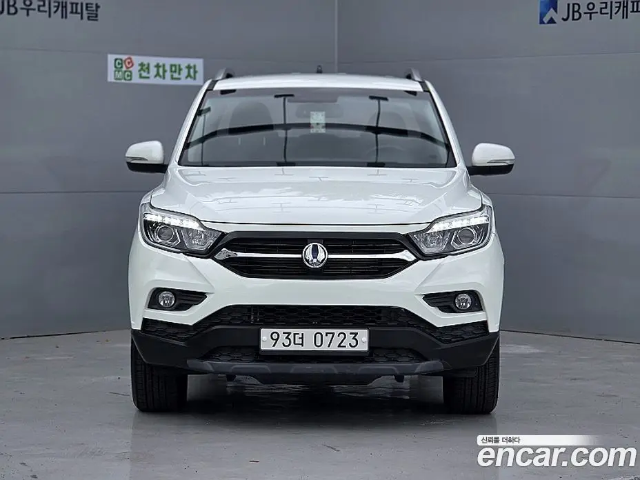 SsangYong Rexton 2018 2.2 автомат (гидро), фото 1 SsangYong Rexton 2018 2.2 автомат (гидро), фото 1