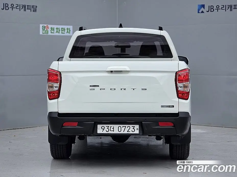 SsangYong Rexton 2018 2.2 автомат (гидро), фото 2 SsangYong Rexton 2018 2.2 автомат (гидро), фото 2