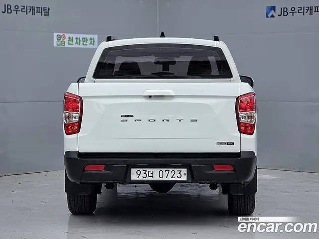 SsangYong Rexton 2018 2.2 автомат (гидро), миниатюра 2 SsangYong Rexton 2018 2.2 автомат (гидро), миниатюра 2