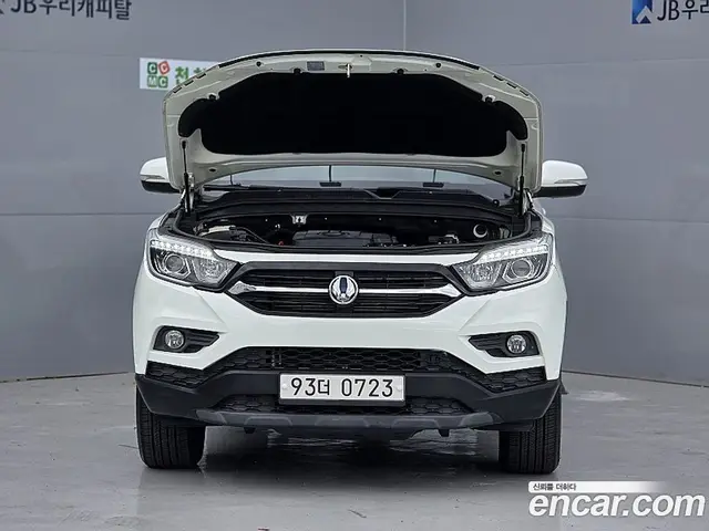 SsangYong Rexton 2018 2.2 автомат (гидро), миниатюра 11 SsangYong Rexton 2018 2.2 автомат (гидро), миниатюра 11