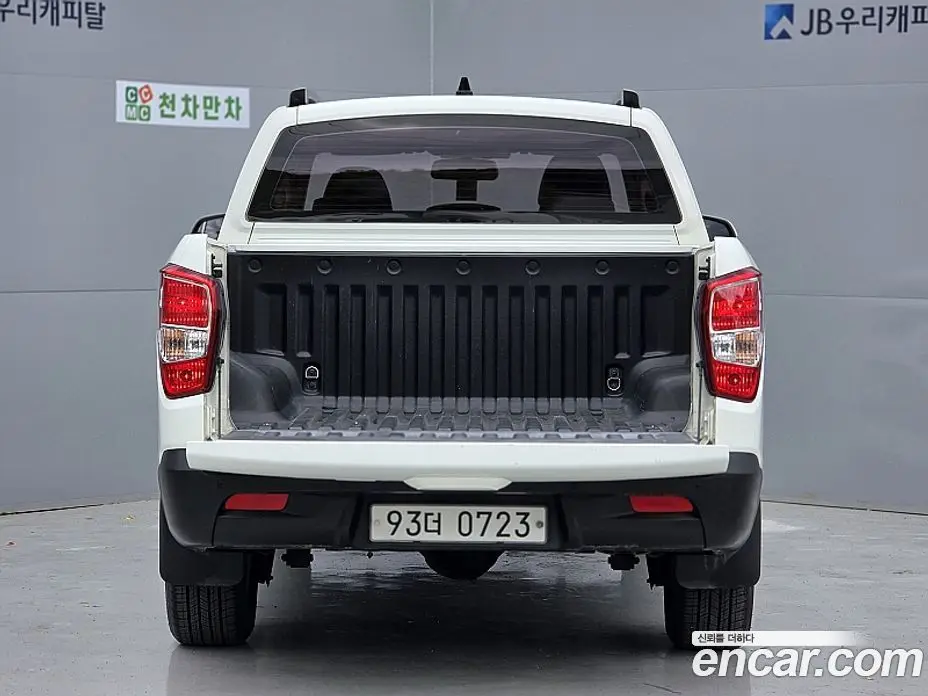 SsangYong Rexton 2018 2.2 автомат (гидро), фото 12 SsangYong Rexton 2018 2.2 автомат (гидро), фото 12