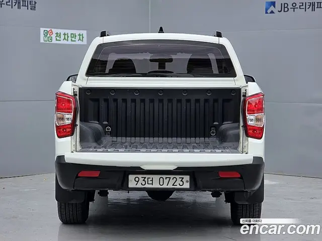 SsangYong Rexton 2018 2.2 автомат (гидро), миниатюра 12