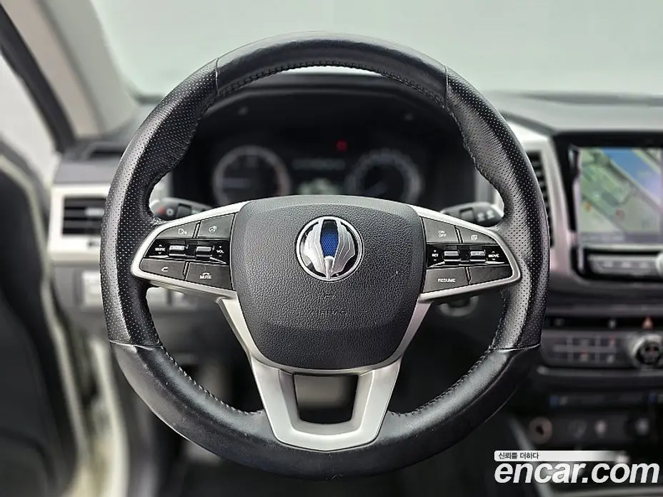 SsangYong Rexton 2018 2.2 автомат (гидро), фото 13 SsangYong Rexton 2018 2.2 автомат (гидро), фото 13
