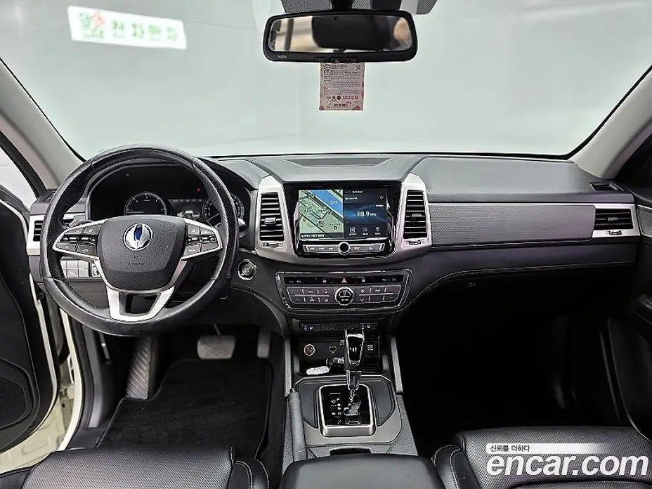SsangYong Rexton 2018 2.2 автомат (гидро), фото 14 SsangYong Rexton 2018 2.2 автомат (гидро), фото 14