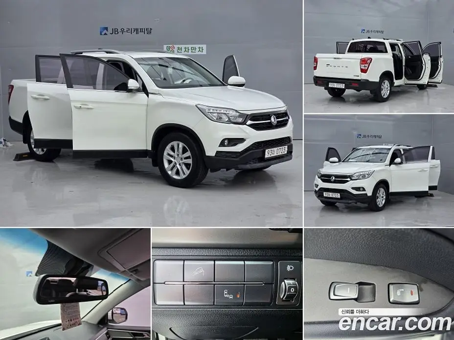 SsangYong Rexton 2018 2.2 автомат (гидро), фото 15 SsangYong Rexton 2018 2.2 автомат (гидро), фото 15