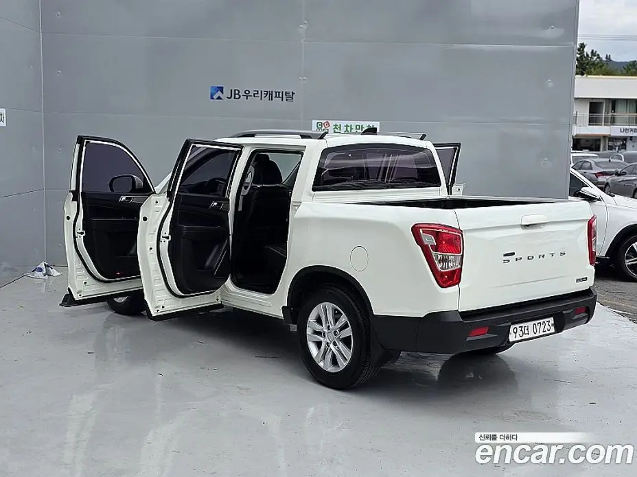 SsangYong Rexton 2018 2.2 автомат (гидро), фото 16 SsangYong Rexton 2018 2.2 автомат (гидро), фото 16