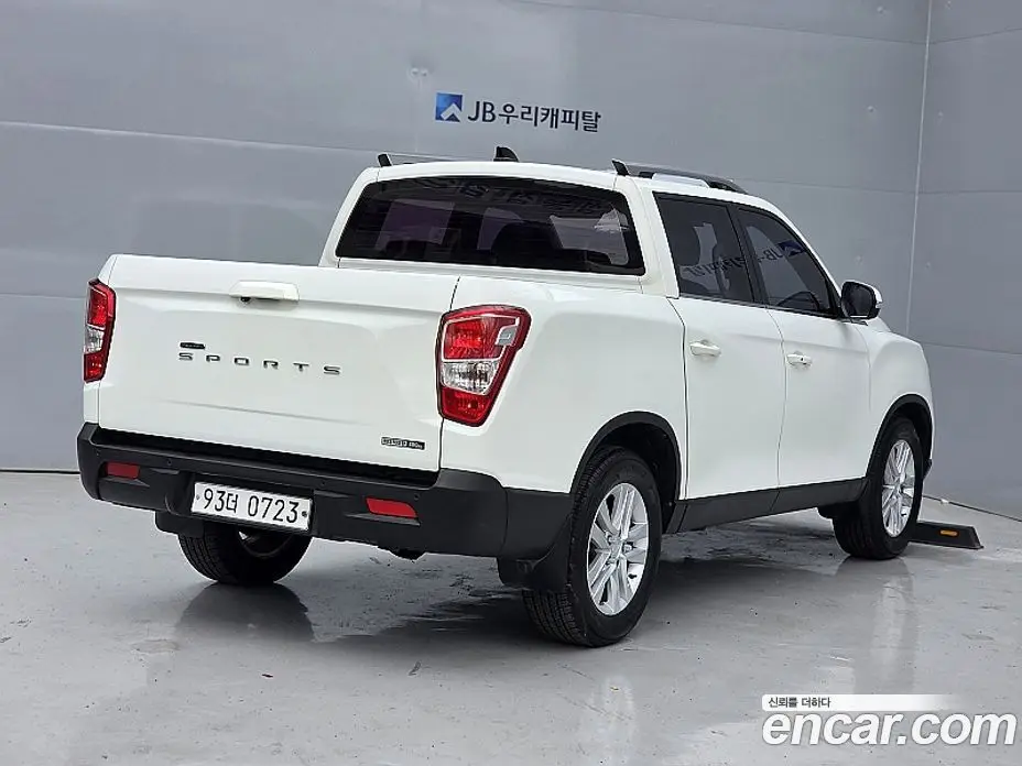 SsangYong Rexton 2018 2.2 автомат (гидро), фото 17 SsangYong Rexton 2018 2.2 автомат (гидро), фото 17