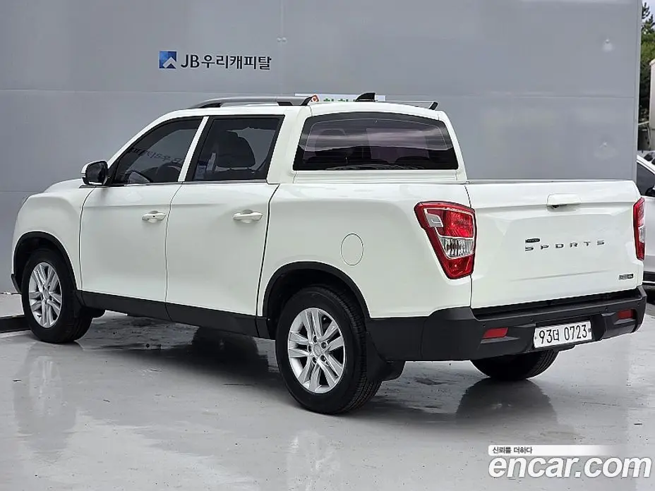 SsangYong Rexton 2018 2.2 автомат (гидро), фото 18 SsangYong Rexton 2018 2.2 автомат (гидро), фото 18