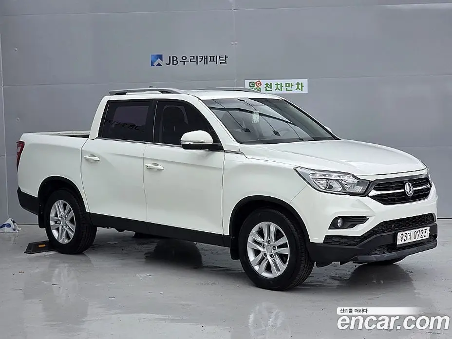 SsangYong Rexton 2018 2.2 автомат (гидро), фото 19 SsangYong Rexton 2018 2.2 автомат (гидро), фото 19