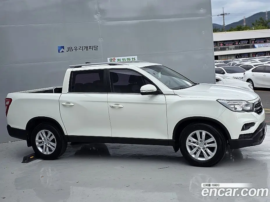 SsangYong Rexton 2018 2.2 автомат (гидро), фото 20 SsangYong Rexton 2018 2.2 автомат (гидро), фото 20