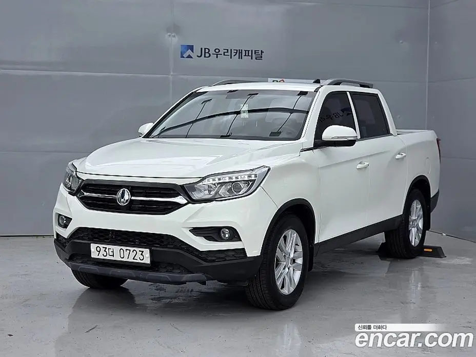 SsangYong Rexton 2018 2.2 автомат (гидро), фото 3 SsangYong Rexton 2018 2.2 автомат (гидро), фото 3