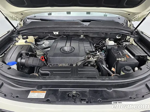 SsangYong Rexton 2018 2.2 автомат (гидро), миниатюра 5 SsangYong Rexton 2018 2.2 автомат (гидро), миниатюра 5