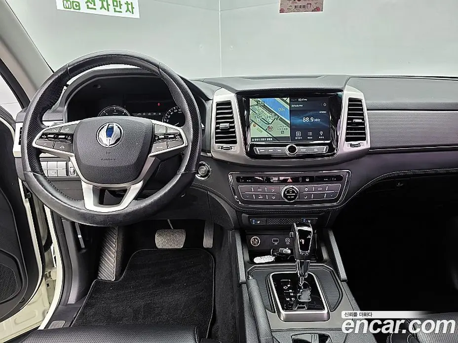 SsangYong Rexton 2018 2.2 автомат (гидро), фото 6 SsangYong Rexton 2018 2.2 автомат (гидро), фото 6