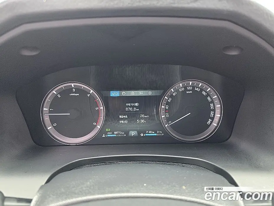 SsangYong Rexton 2018 2.2 автомат (гидро), фото 7 SsangYong Rexton 2018 2.2 автомат (гидро), фото 7