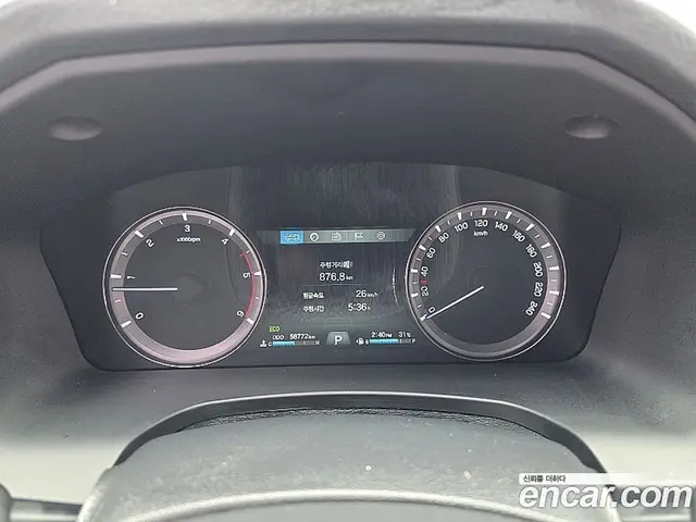 SsangYong Rexton 2018 2.2 автомат (гидро), миниатюра 7 SsangYong Rexton 2018 2.2 автомат (гидро), миниатюра 7