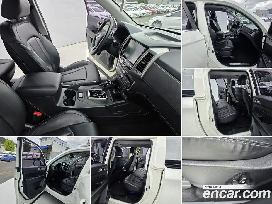 SsangYong Rexton 2018 2.2 автомат (гидро), фото 8 SsangYong Rexton 2018 2.2 автомат (гидро), фото 8