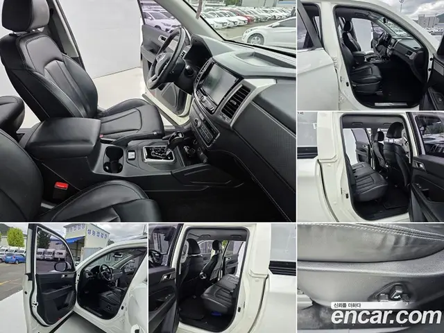 SsangYong Rexton 2018 2.2 автомат (гидро), миниатюра 8 SsangYong Rexton 2018 2.2 автомат (гидро), миниатюра 8