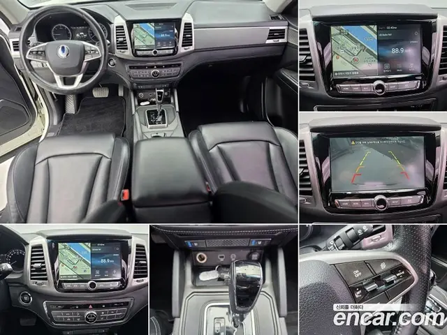 SsangYong Rexton 2018 2.2 автомат (гидро), миниатюра 9 SsangYong Rexton 2018 2.2 автомат (гидро), миниатюра 9