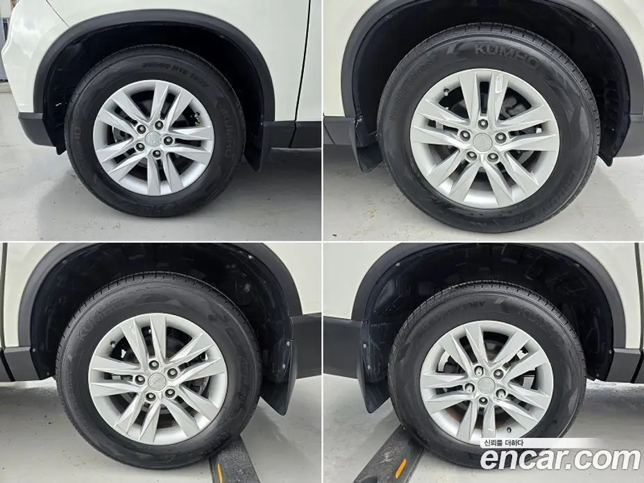 SsangYong Rexton 2018 2.2 автомат (гидро), фото 10 SsangYong Rexton 2018 2.2 автомат (гидро), фото 10