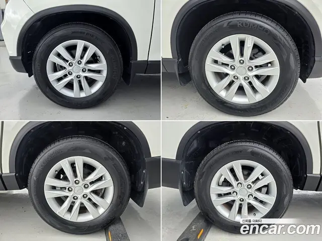 SsangYong Rexton 2018 2.2 автомат (гидро), миниатюра 10 SsangYong Rexton 2018 2.2 автомат (гидро), миниатюра 10