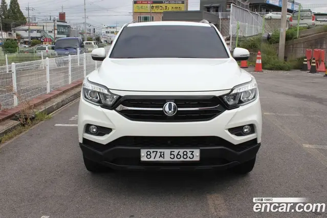 SsangYong Rexton, 2019, 154 000 км