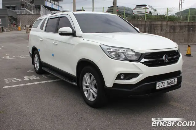 SsangYong Rexton 2019 2.2 автомат (гидро), миниатюра 2 SsangYong Rexton 2019 2.2 автомат (гидро), миниатюра 2