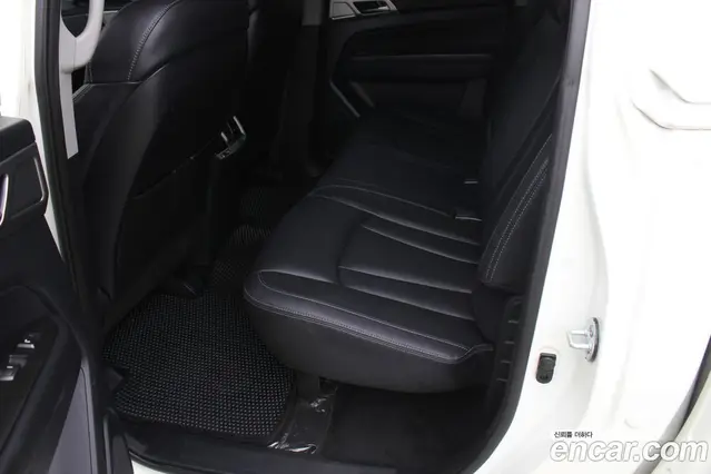 SsangYong Rexton 2019 2.2 автомат (гидро), миниатюра 11 SsangYong Rexton 2019 2.2 автомат (гидро), миниатюра 11
