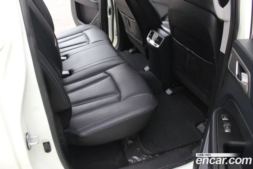 SsangYong Rexton 2019 2.2 автомат (гидро), фото 13 SsangYong Rexton 2019 2.2 автомат (гидро), фото 13