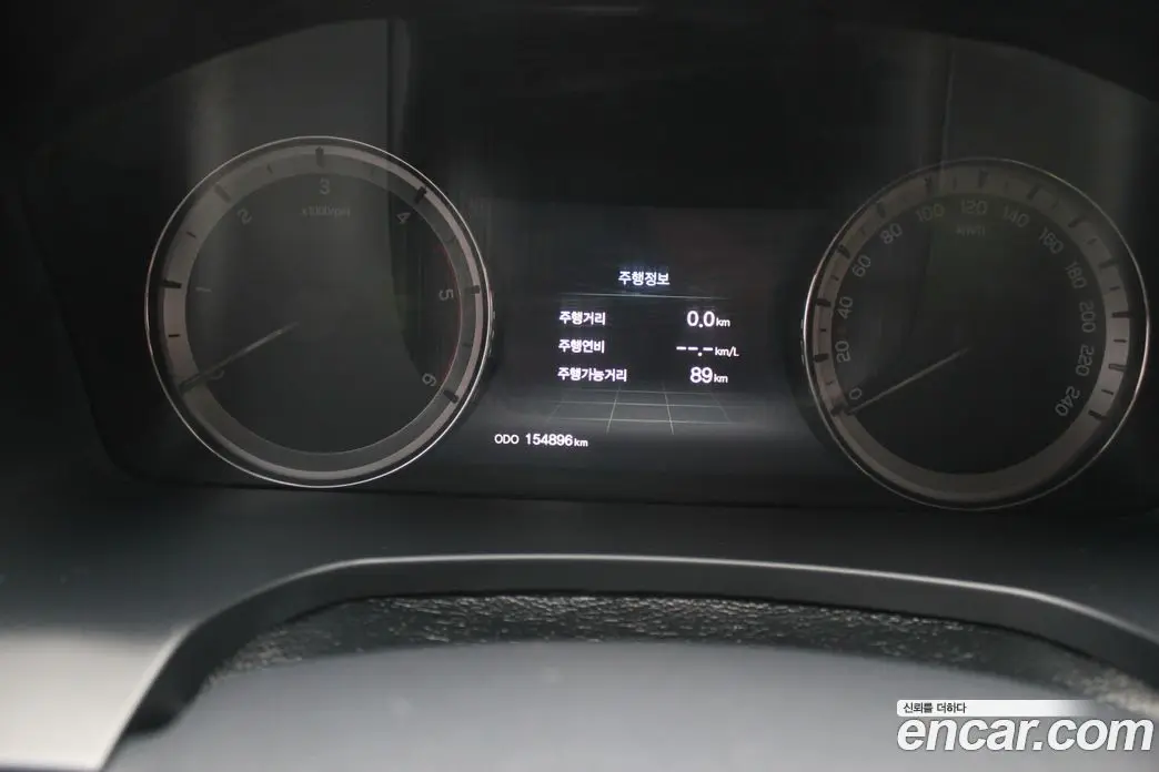 SsangYong Rexton 2019 2.2 автомат (гидро), фото 16 SsangYong Rexton 2019 2.2 автомат (гидро), фото 16