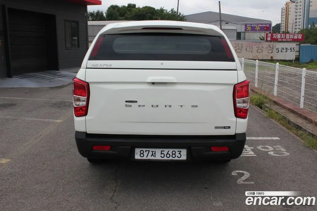 SsangYong Rexton 2019 2.2 автомат (гидро), фото 3 SsangYong Rexton 2019 2.2 автомат (гидро), фото 3