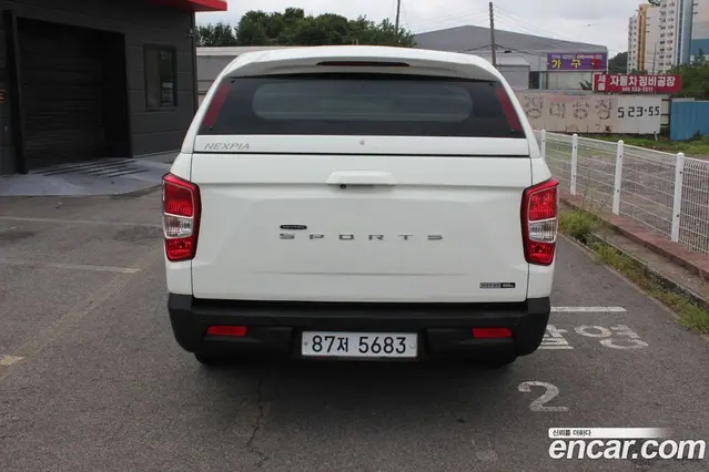 SsangYong Rexton 2019 2.2 автомат (гидро), миниатюра 3 SsangYong Rexton 2019 2.2 автомат (гидро), миниатюра 3
