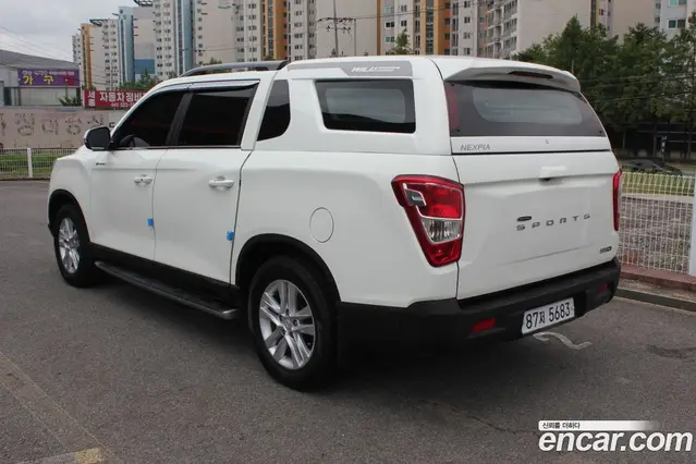 SsangYong Rexton 2019 2.2 автомат (гидро), миниатюра 4 SsangYong Rexton 2019 2.2 автомат (гидро), миниатюра 4
