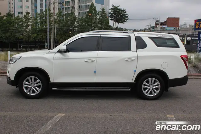 SsangYong Rexton 2019 2.2 автомат (гидро), миниатюра 5 SsangYong Rexton 2019 2.2 автомат (гидро), миниатюра 5